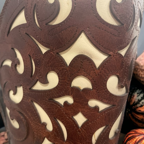 Ariat Hacienda Knee High Boots - Picture 12 of 12